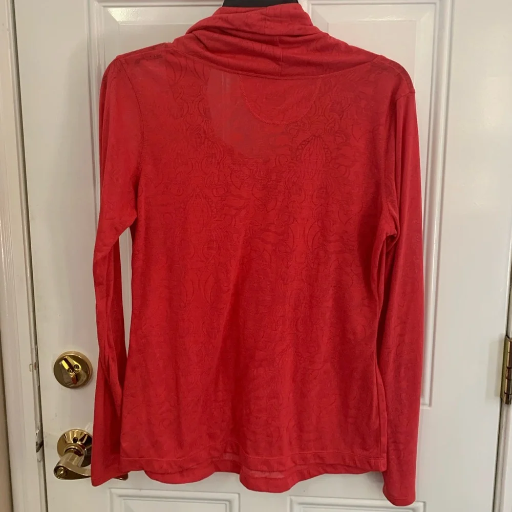 Eddie Bauer top - Picture 2 of 9